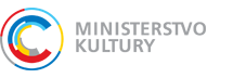 logo Ministerstva kultury České republiky